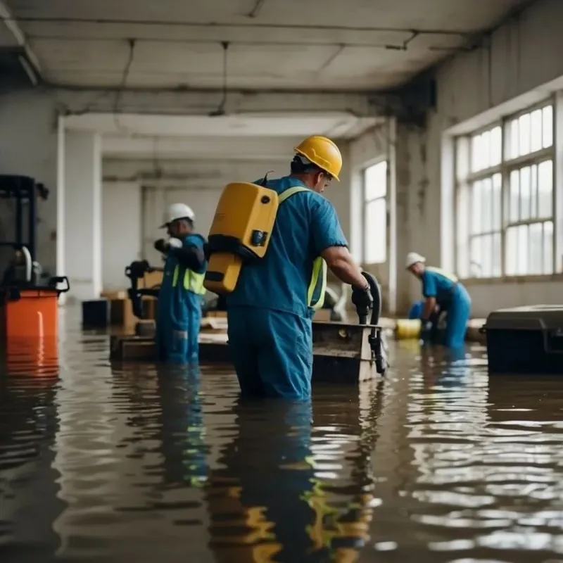 Emergency Water Extraction And Removal in Wells County, IN